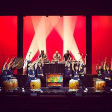 san jose taiko