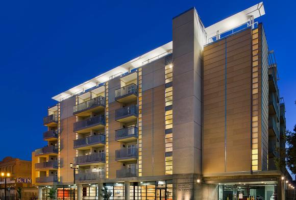 Japantown Senior Apartments