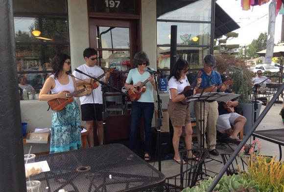 Ukulele Jams