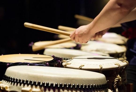 San Jose Taiko