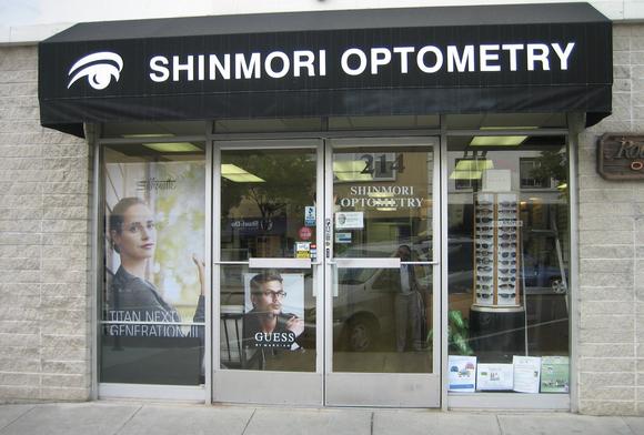 Shinmori Optometry