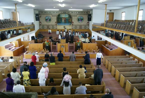 Prayer Garden Church of God