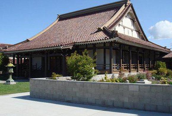 San Jose Buddhist Church Betsuin