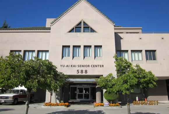 Yu-Ai Kai Senior Center