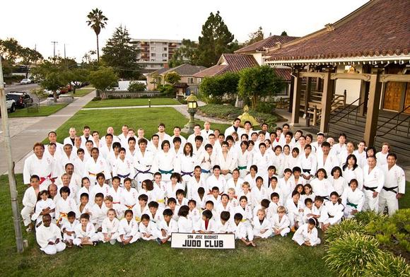 San Jose Buddhist Judo Club