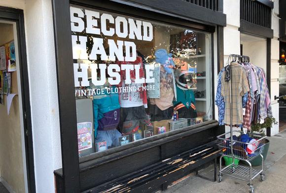 Second Hand Hustle