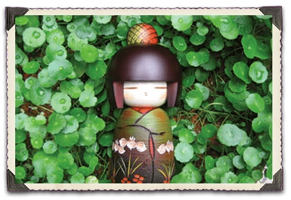 Kokeshi Doll